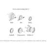 Shelly BLU TRV 3-pack + 1 x BLU Gateway Gen3