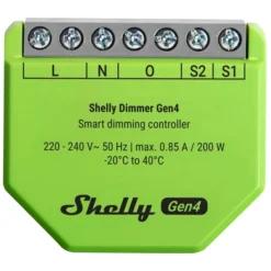 Shelly Dimmer Gen4