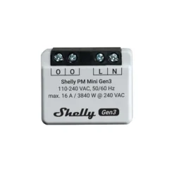 Shelly PM Mini Gen3