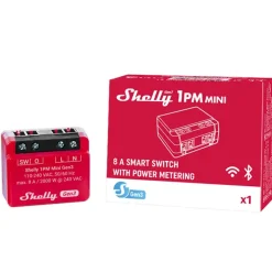 Shelly 1PM Mini Gen3