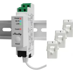 Shelly Pro 3EM - 120A