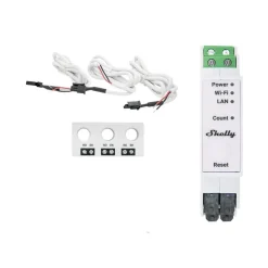 Shelly Pro 3EM CT63