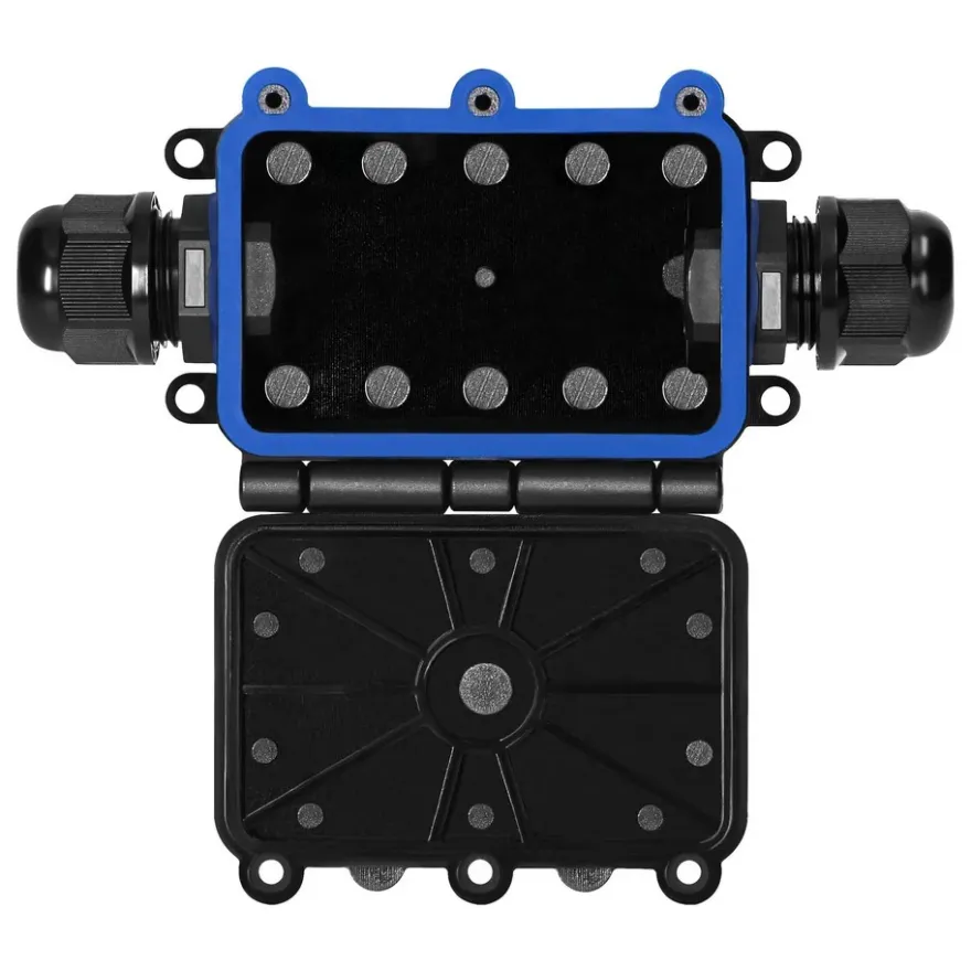 Skarvbox IP68 0,75-4mm²