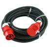 Skarvkabel CEE 16A 3-fas IP44