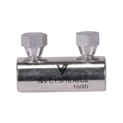 Skruvskarvhylsa 1kV 1,5-16mm²