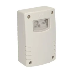 Skymningsrelä IP44 10A 2-300lux 1200W