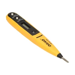 Spänningsprovarpenna med Display 12V-220V