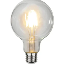 Star Trading LED Glob 95mm E27 4,7W Dim