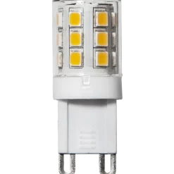 Star Trading LED G9 2,5W 2700K (28W)