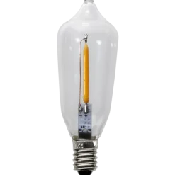 Star Trading LED reservlampa E10 0,4W 23-55V 2-pack