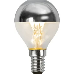 Star Trading Toppförspeglad E14 Klot LED 3,5W