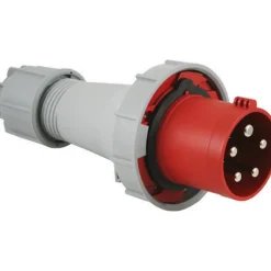 Stickpropp CEE 463-6 63A 3-fas IP67