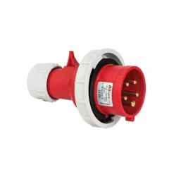 Stickpropp CEE 416-6 16A 3-fas IP67