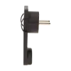 Stickpropp Schuko Platt jordat 16A