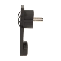 Stickpropp Schuko Platt jordat 16A