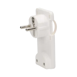 Stickpropp Schuko Platt jordat 16A