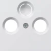 System 55 Centrumplatta Antenn