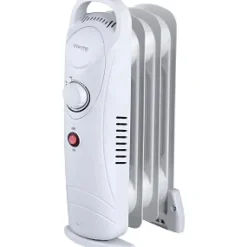 Termo Oljefylld Lamellradiator Mini 500W 230V