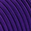 Textilkabel Lila 2x0,75mm²