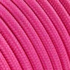 Textilkabel Rosa 2x0,75mm²
