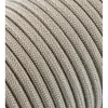 Textilkabel Sand 3x0,75mm²