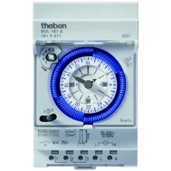 Theben Kopplingsur Mekaniskt SUL181D 110-230V