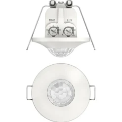 Theben thePiccola 360-100 DE Rörelsedetektor INF