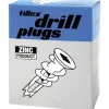 Tillex Borrplugg DP 6 Zink 50st / fp