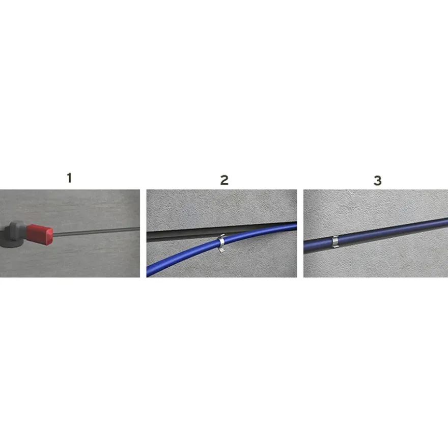 Tillex Grooved Clips GR-C