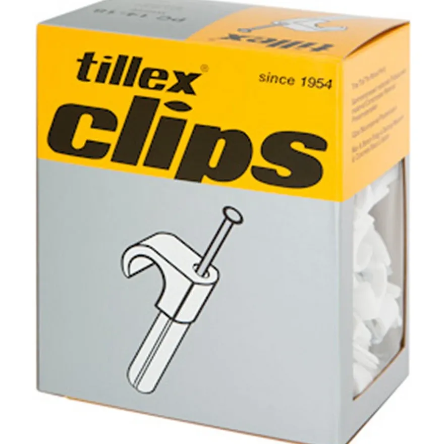 Tillex Pluggclips
