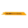 Tolsen Tigersågsblad 10 TPI Metall 2-pack