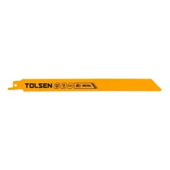 Tolsen Tigersågsblad 10 TPI Metall 2-pack