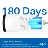 TP-Link Tapo C410 KIT Solcellsdriven Kamerasats