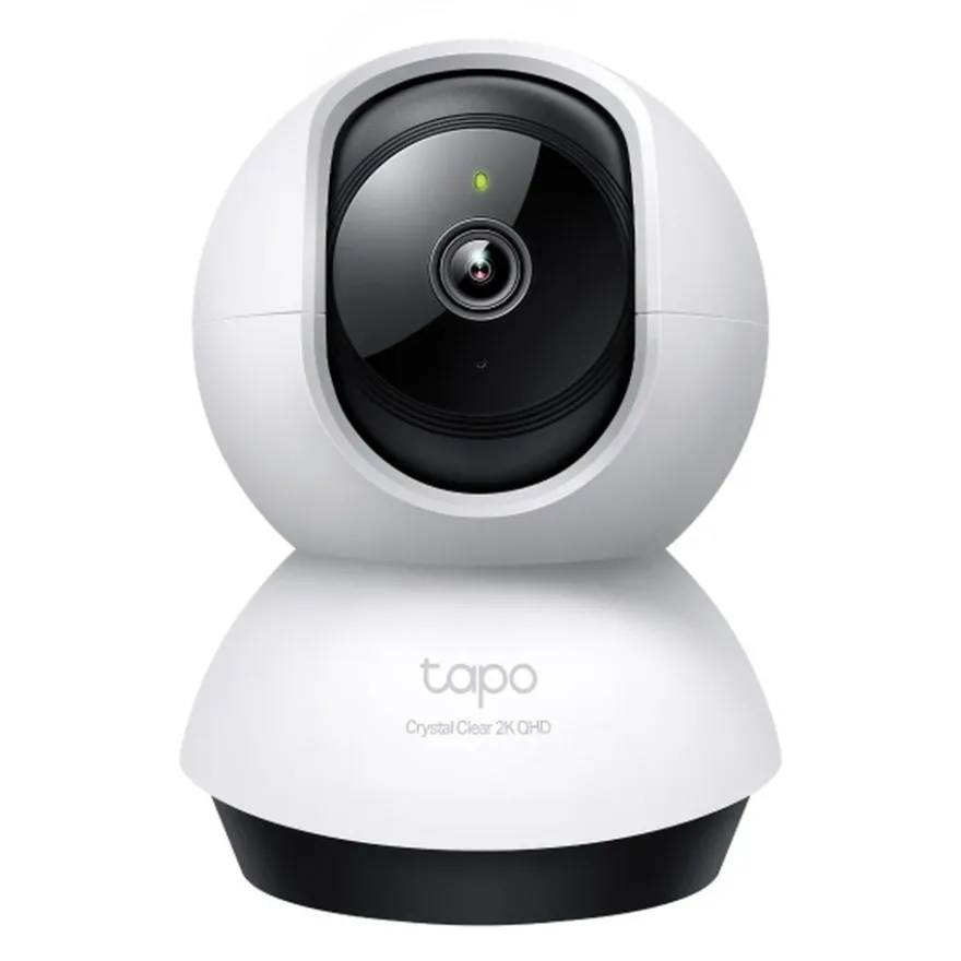 TP-Link Tapo C220 Övervakningskamera Wi-Fi Pan/Tilt AI