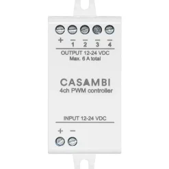 Vadsbo Dimmer RGBW Tunable White PWM4WCM