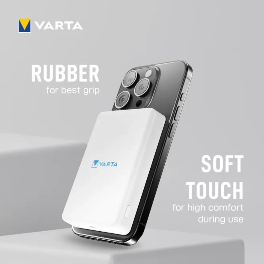 Varta Mag Pro Wireless Powerbank 5000mAh