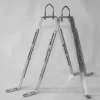 Väggfäste 50-75cm för maströr upp till 50mm