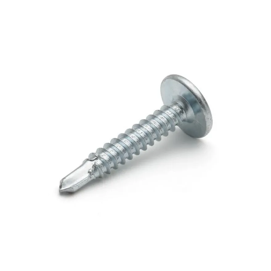 VSB Montageskruv Stål 2 mm FZB