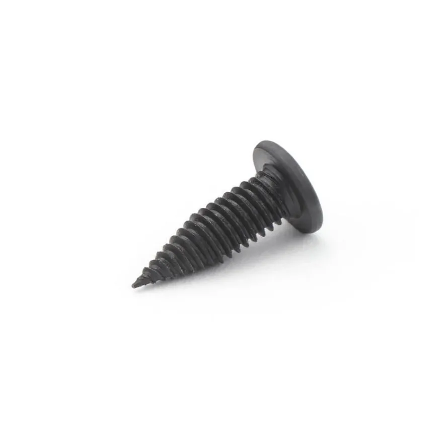 VSB Montageskruv Stål 1 mm Låg 4x13 FOS 250-pack