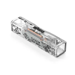 Wago 2773-2401 Skarvklämma Rak 0,75-4mm²