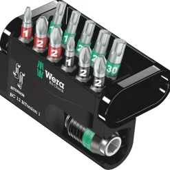 Wera Bitssats BiTorsion 12-pack