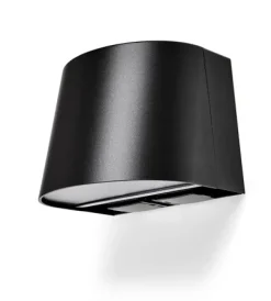 Westal Mini Väggarmatur 2xuttag E27