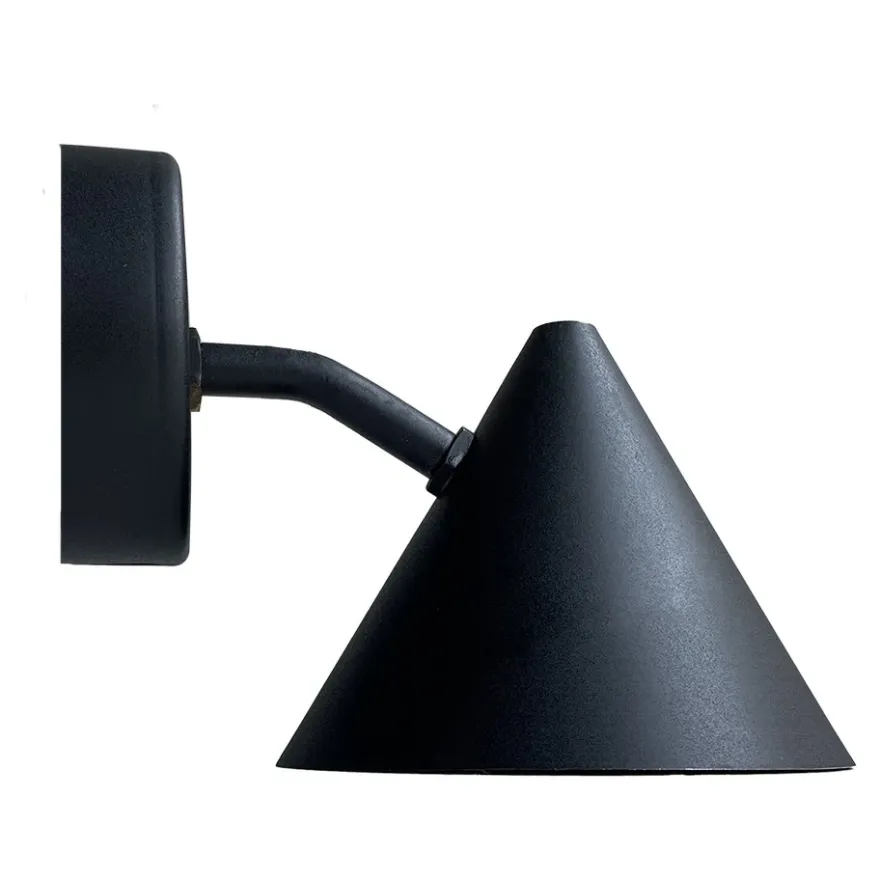 Westal Tratt Micro GU10 Vägglampa