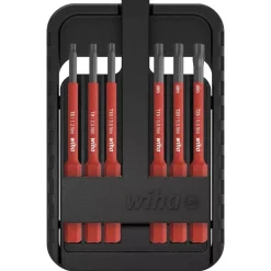 Wiha Bitsbox SlimBits Torx 6-del