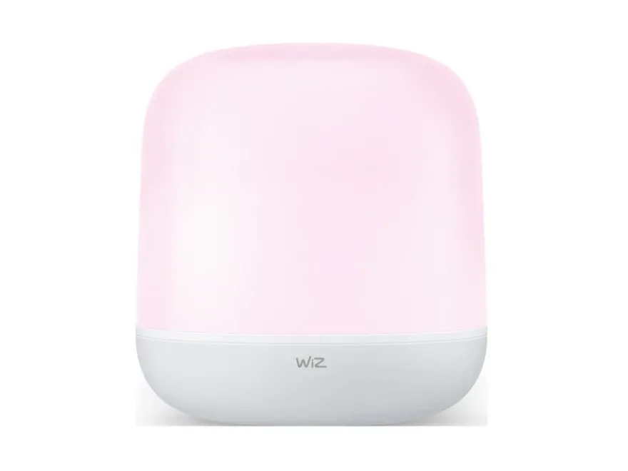 WiZ Hero Bordslampa Portabel WiFi RGB