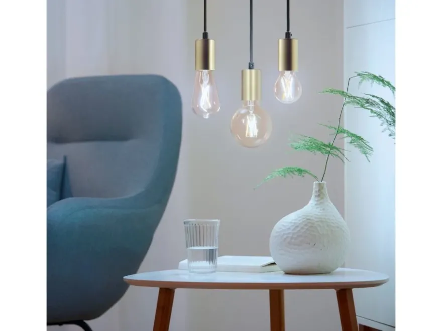 WiZ LED Filament ST64 6,7W E27 WiFi