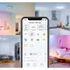 WiZ LED White Normal A60 7W (60W) E27 WiFi