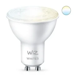 WiZ LED White 4,9W (50W) GU10 WiFi
