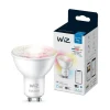 WiZ Smart LED GU10 Glas 4,7W 345lm RGB