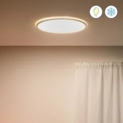 WiZ SuperSlim Ceiling 22W RD 27-65K TW